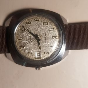 Vintage caravelle watch
